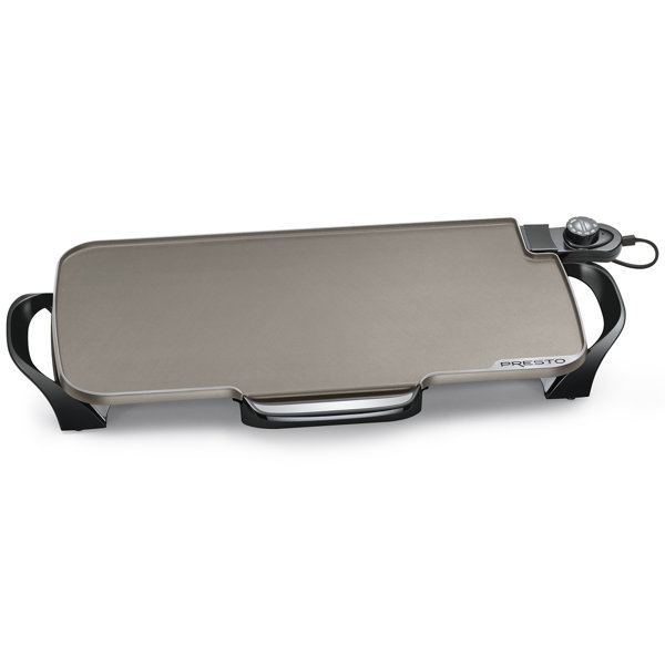 Presto Ceramic Electric Griddle & Reviews Wayfair